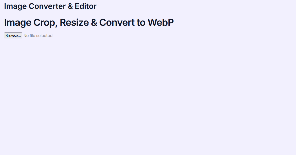 Image to PDF
