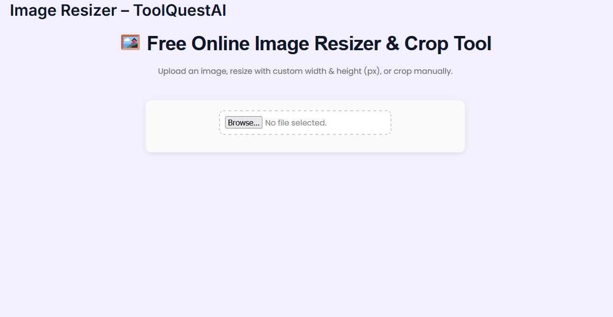 Image Resizer