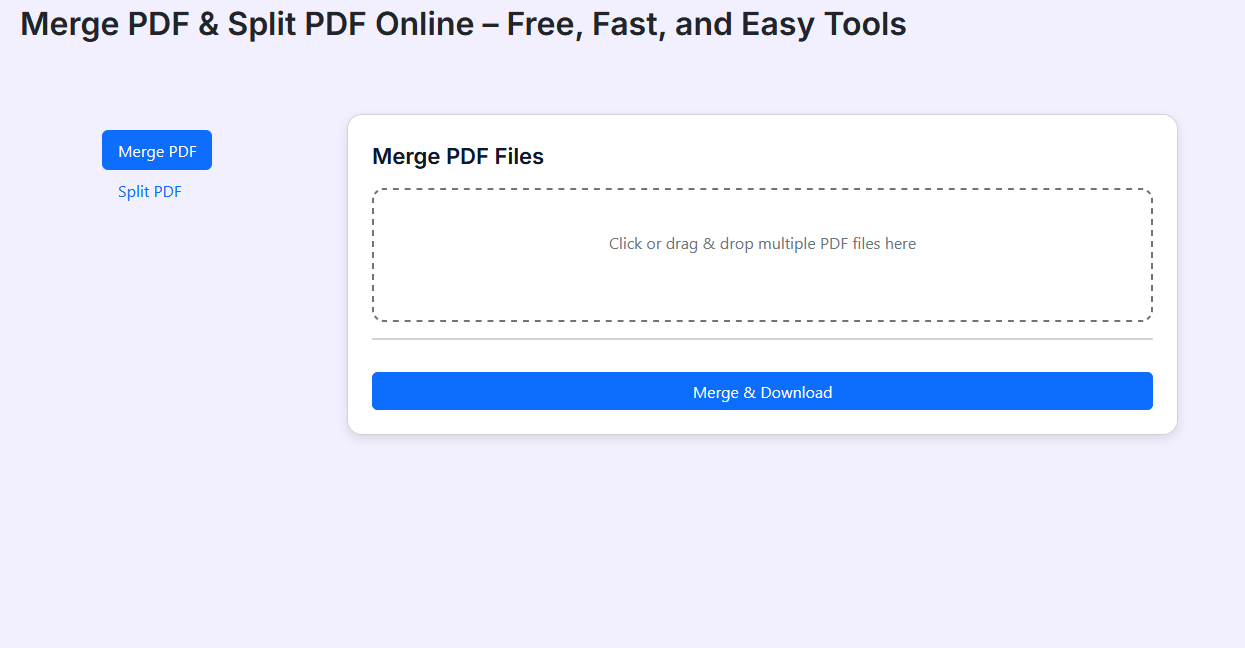 All-in-One Image Tools